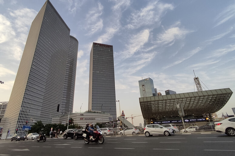 אוגוסט 2022: המכירות יורדות באחוז נוסף